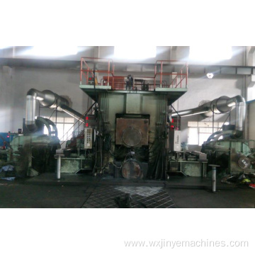 High Speed Reversible 6High Cold Rolling Mill